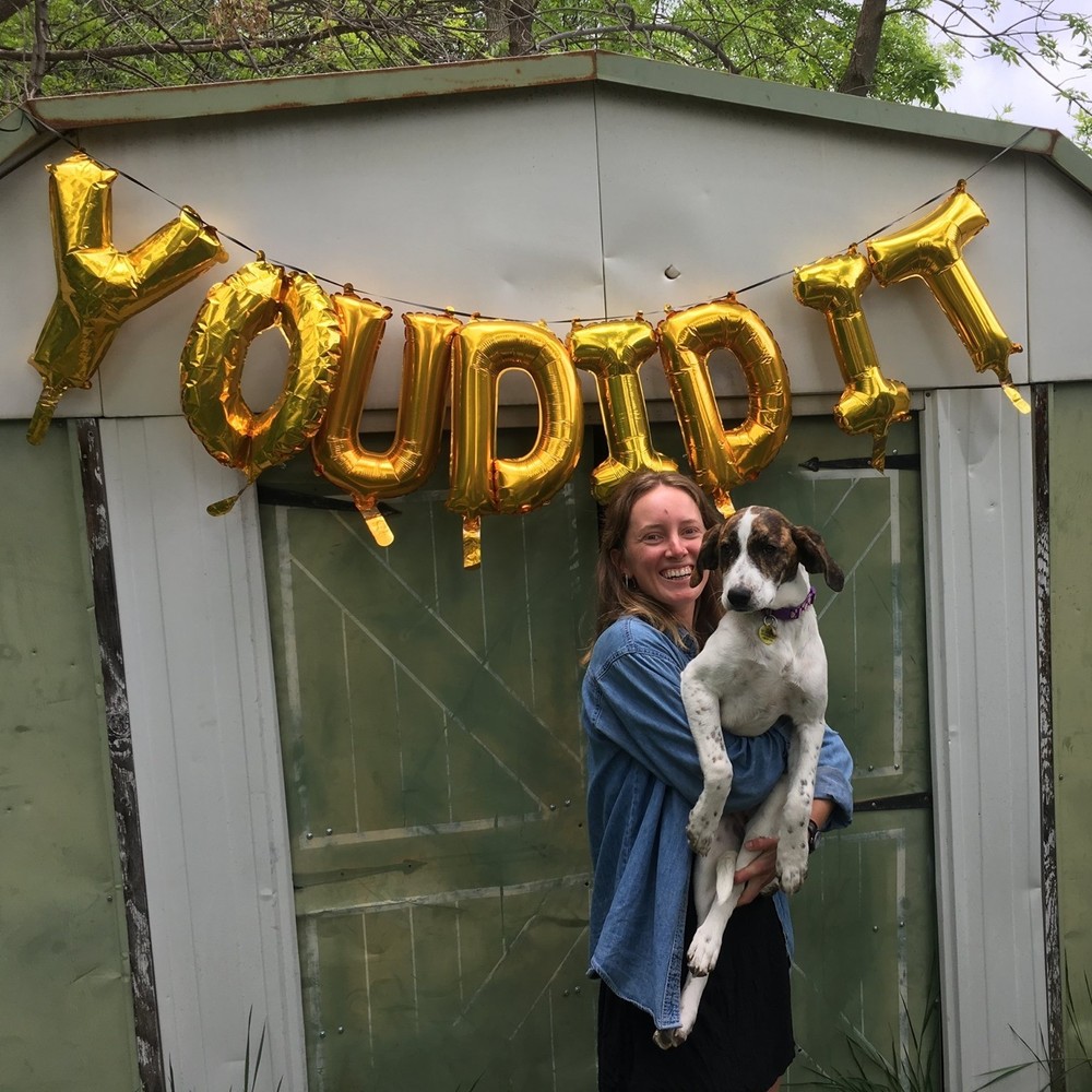 Meet your Posher, Caroline